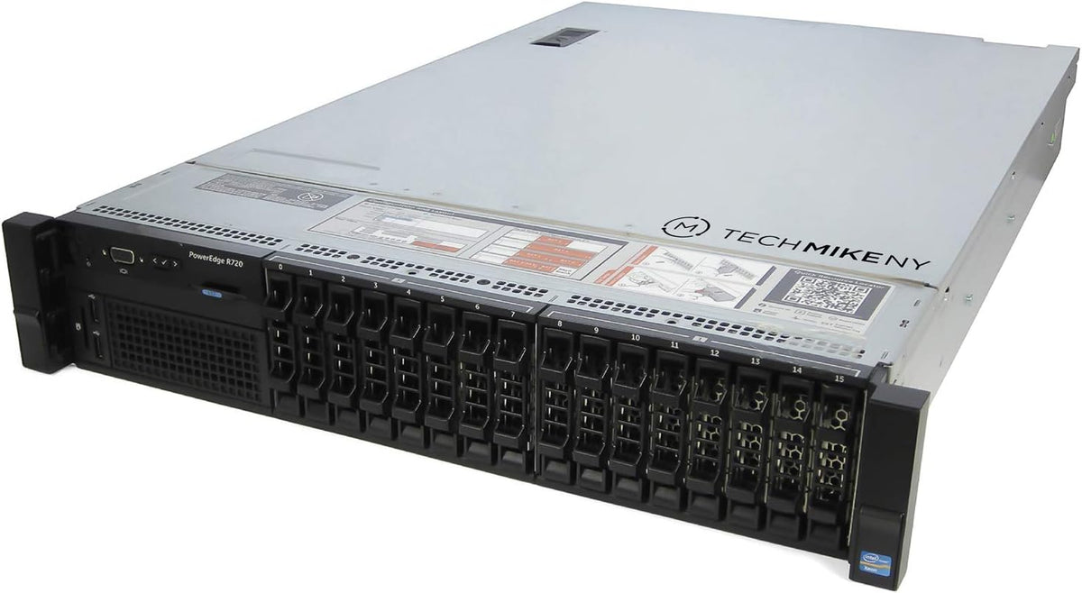 Renewed PowerEdge R720 Server H855576