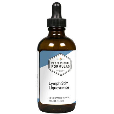 4 oz Lymph Stim Liquescence Y3835