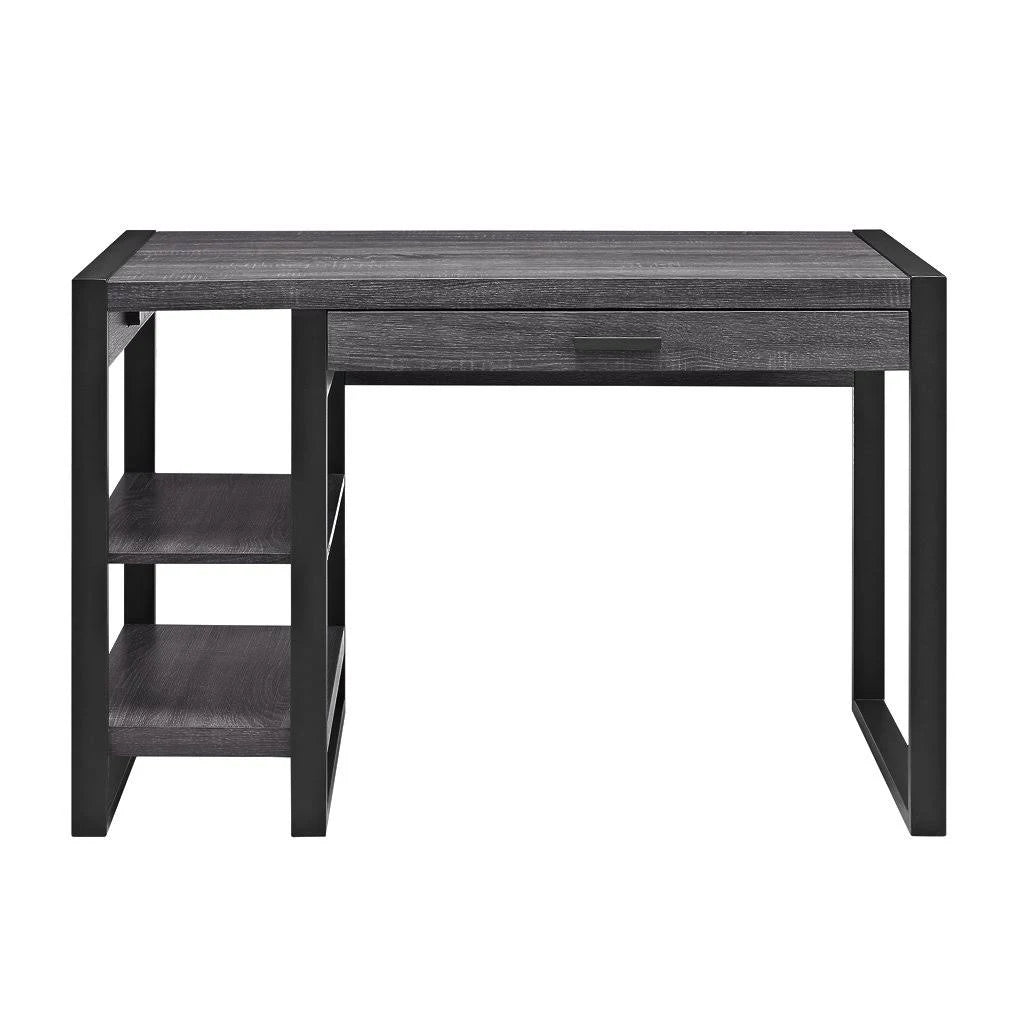 Charcoal Computer Desk I739