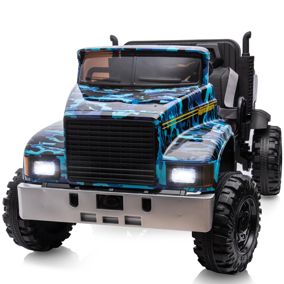 24V 2 Seater Ride on Dump Truck with Remote X15362