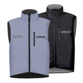 Black Reflective Gilet U365