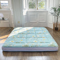 Twin Size Quilted Folding Floor Mattress S600275