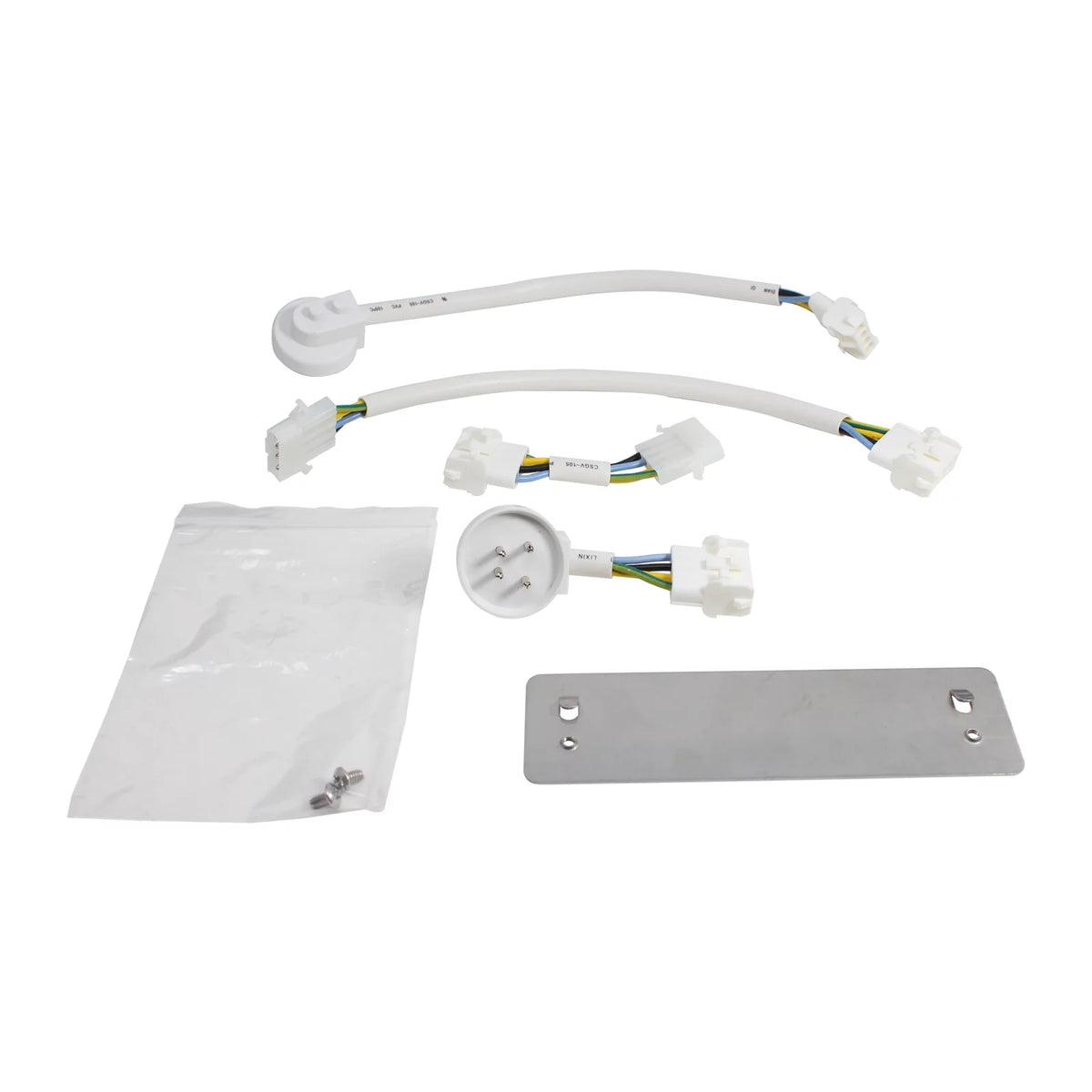 Refrigerator Ice Maker Replacement H5929