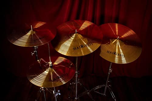 Alloy Cymbal Set 5 Pieces Drum A326506