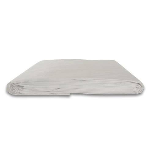 White Heavy Duty UV Protected Canopy Sun Shade Boat Cover Tarp E304