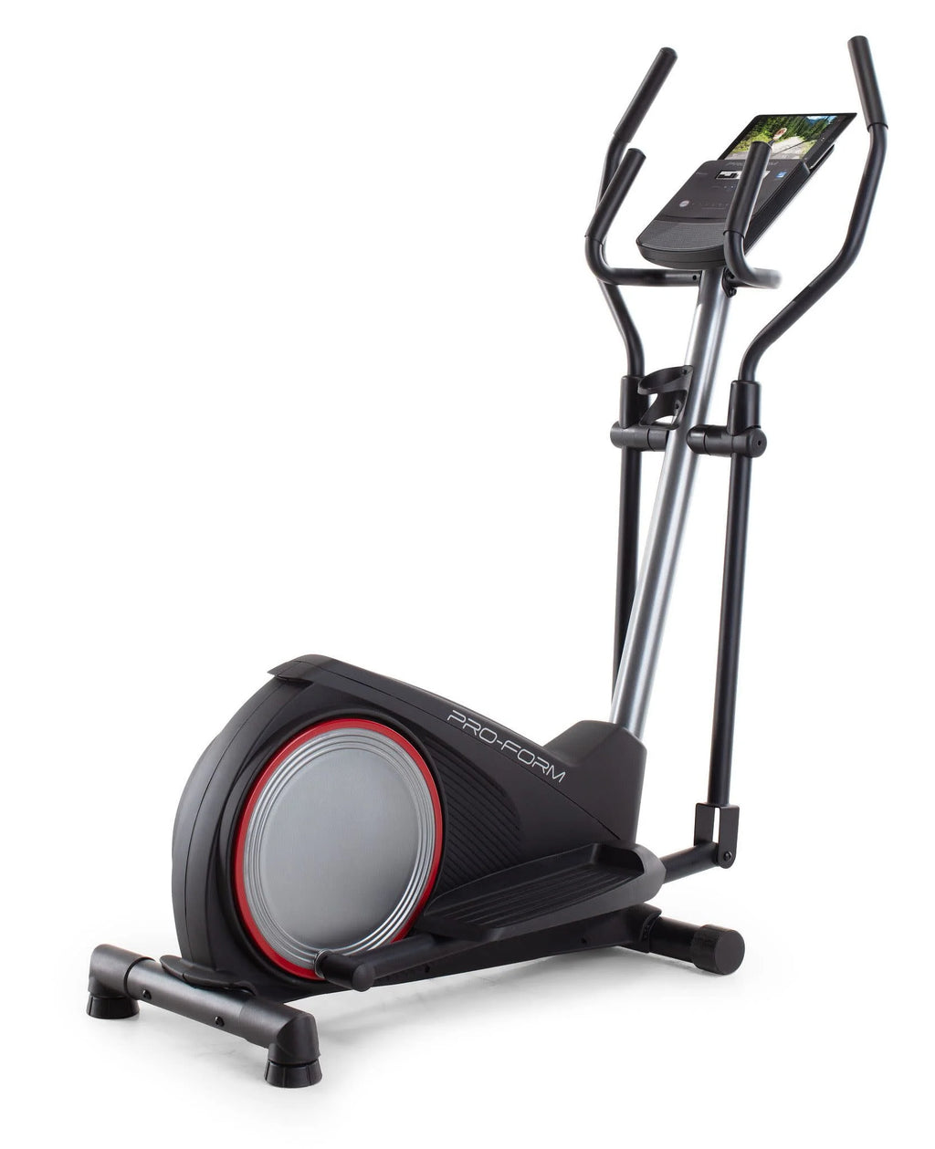 Smart Rear Drive Elliptical N445