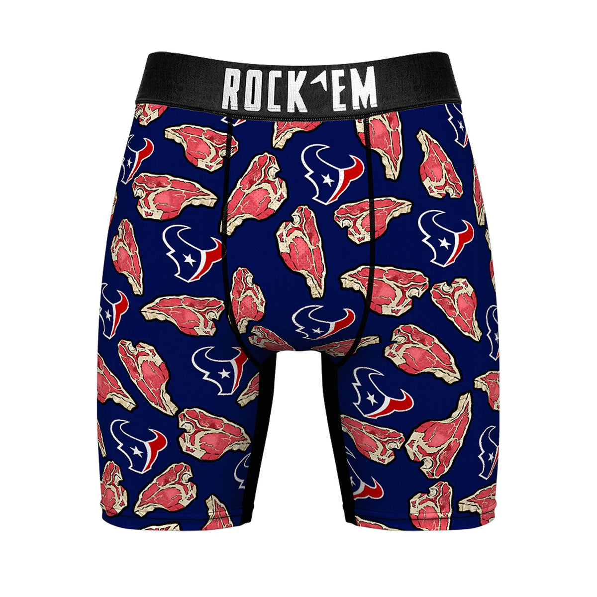 Men's Underwear and Crew Socks Combo Pack Y9346