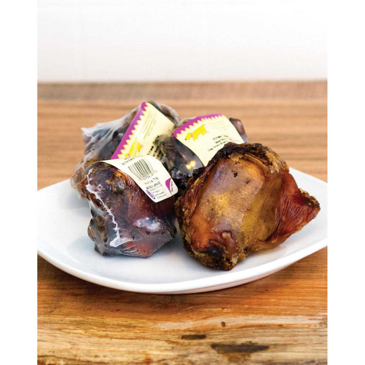 Beef Knee Cap Dog Treat N9011