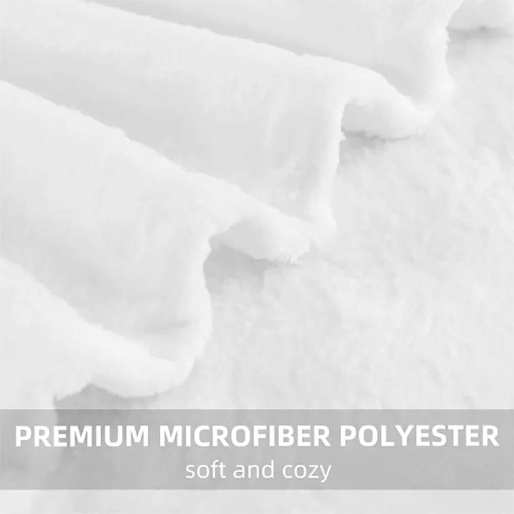 Ukiyoe Pattern Plush Throw Blanket J589209