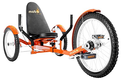 Adult Tricycle 3-Wheel Bike K78496