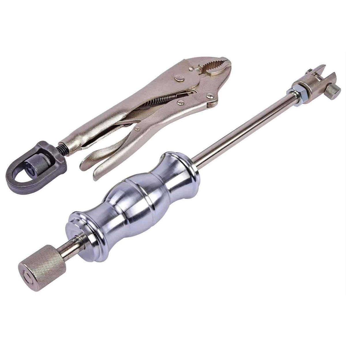 Locking Pliers Slide Hammer Vice Grips R8136