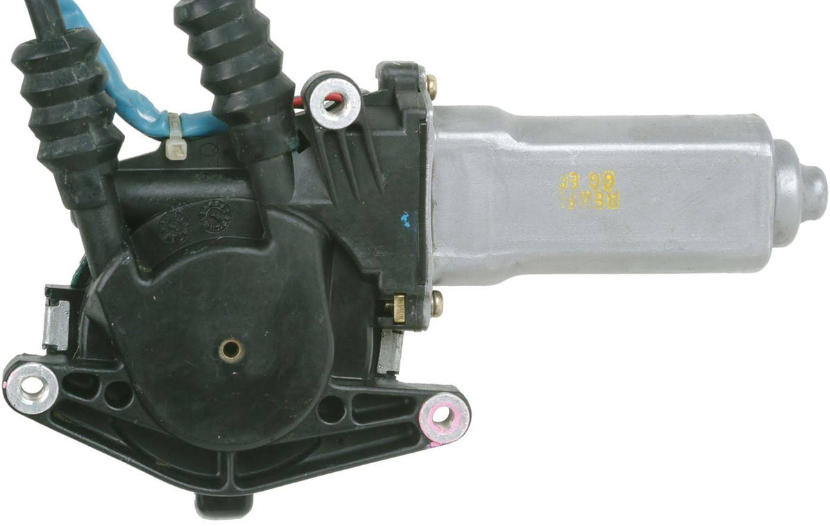 Power Window Motor and Regulator Assembly R266