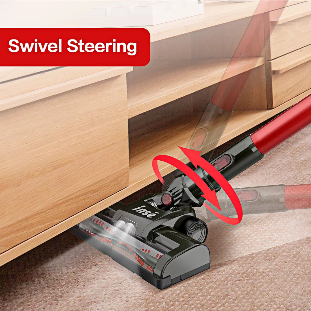 Cordless Stick Vacuum Cleaner L266102