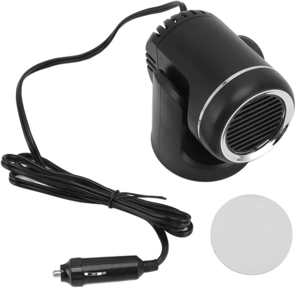 12V 200W Portable Car Windshield Defroster Demister Y579