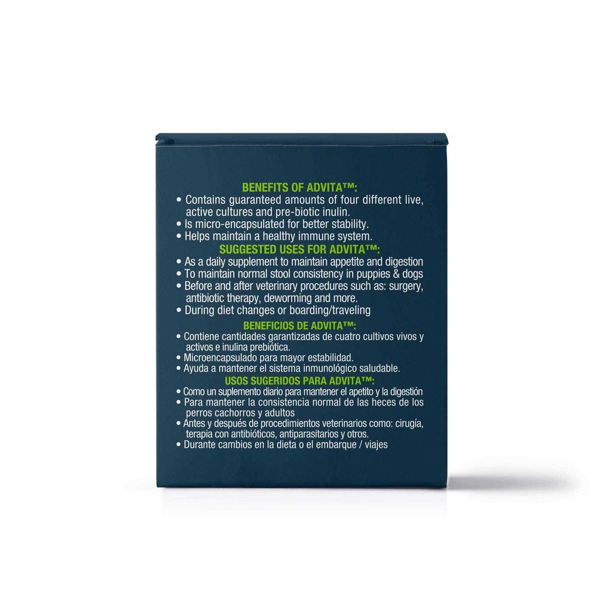Probiotic Nutritional Supplement for Dogs B716894