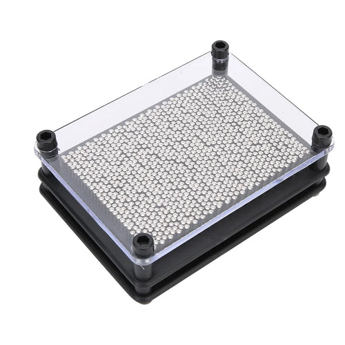 3D Pin Art Board Hand Impression Toy S5291