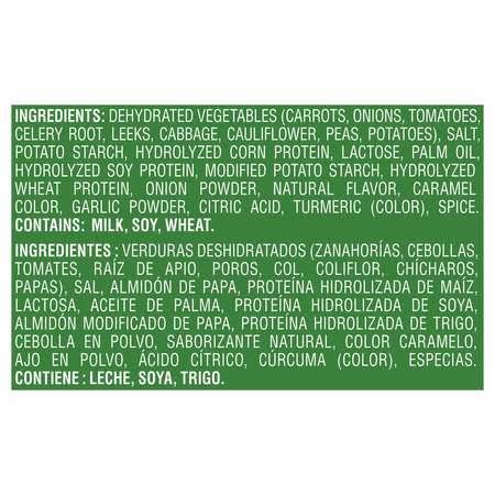 Vegetable Soup Mix 19.01 oz P10608