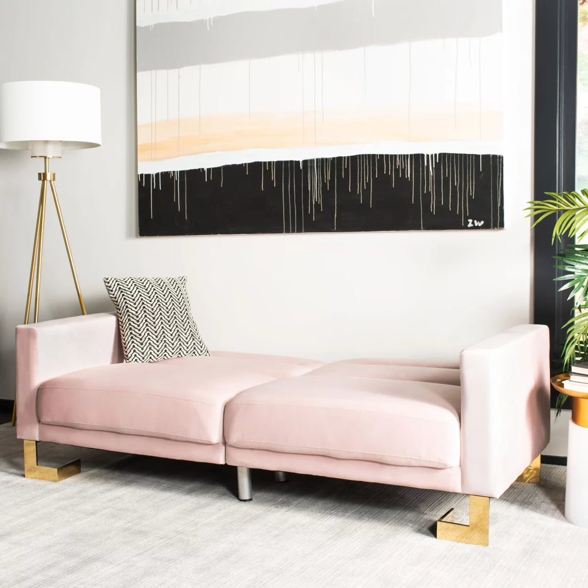 Foldable Sofa Bed U2900