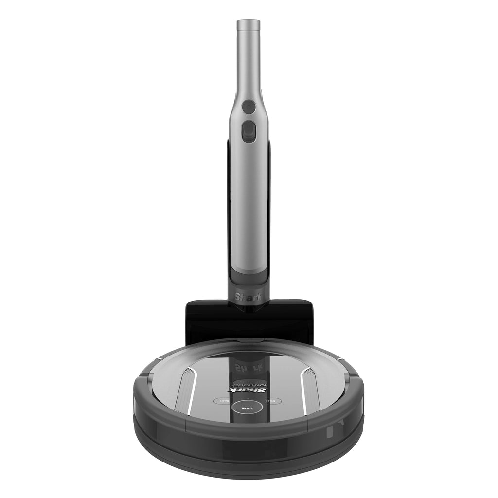 Robot Vacuum Cleaning System with Detachable Hand Vacuum J401