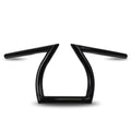 Black Z-Bar Handlebar 1 Inch L1077