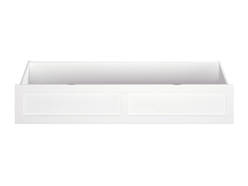 White Under Bed Storage Drawer Z95960