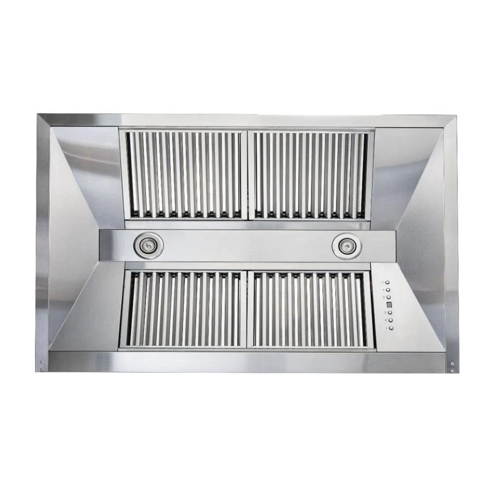 30 Inch Under Cabinet Range Hood in Stainless Steel J27374