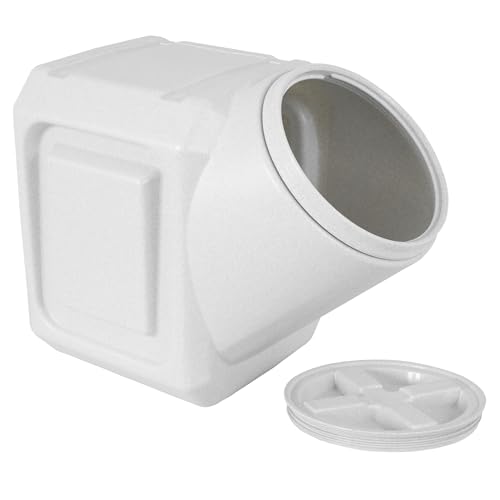 Stackable Dog Food Storage Container, 60 Pounds F5554