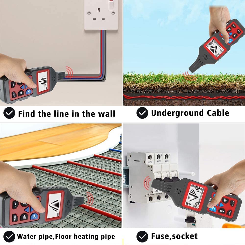 Portable Underground Cable Tester E670