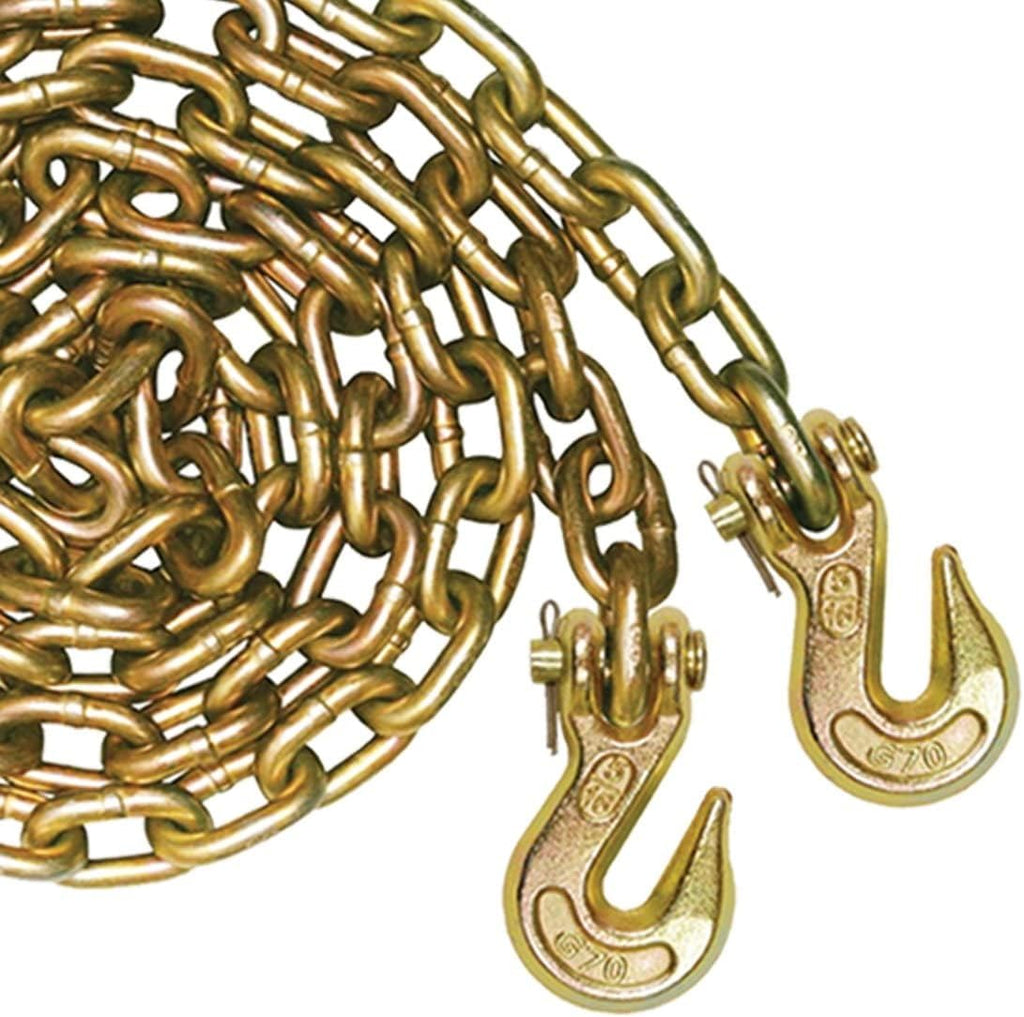 Chain and Load Binder Kit Grade 70 5/16 Inch x 20 Foot H750