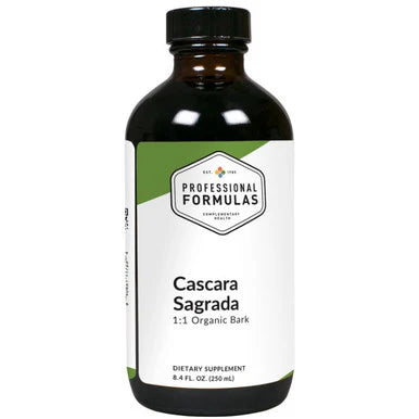 Cascara Sagrada 8oz E495