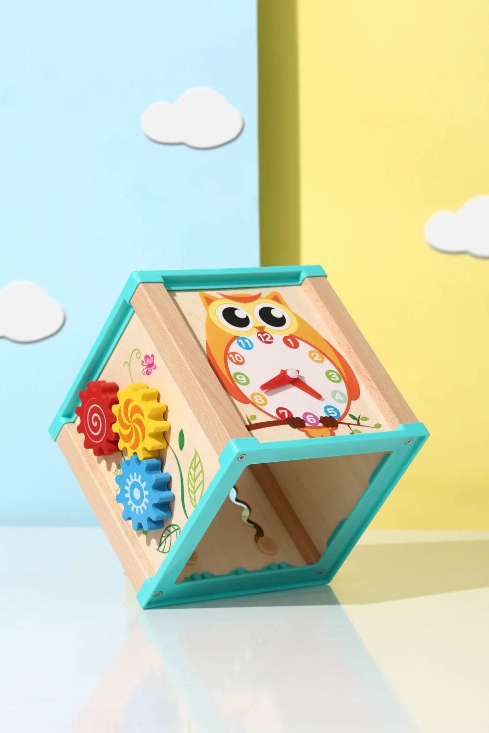 Bead Maze Montessori Educational Toddler Toy U8752