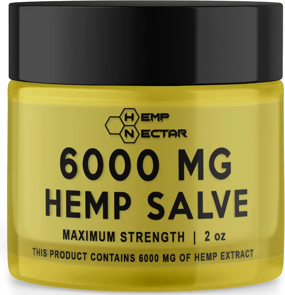 All Natural Relief Salve B9683