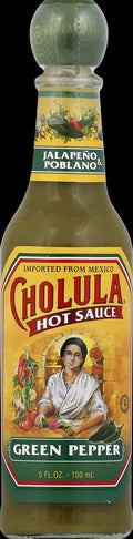 Hot Grn Pppr Sauce G37717