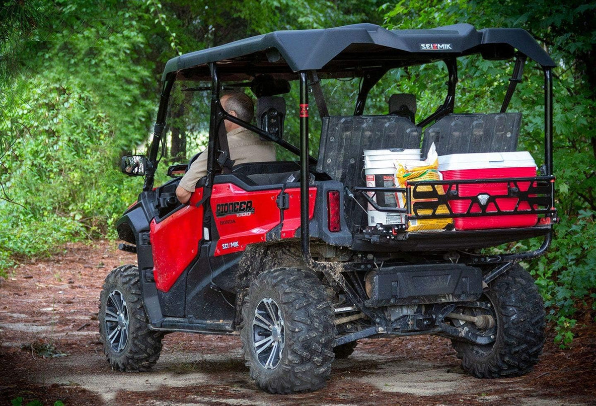 Tailgate Cargo Bed Extender H689