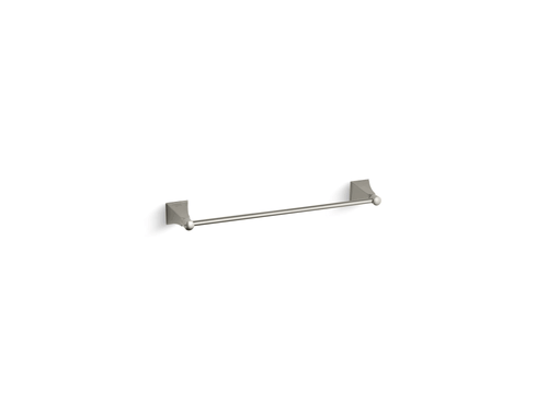18x22 Towel Bar in Vibrant Brushed Nickel A796