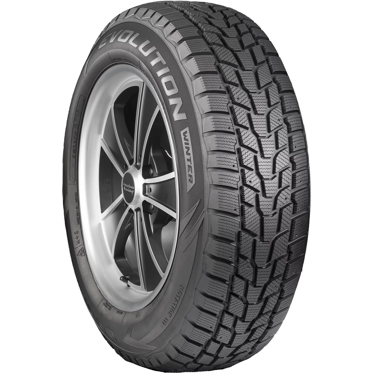 215/55R18 95T Winter Tire U548