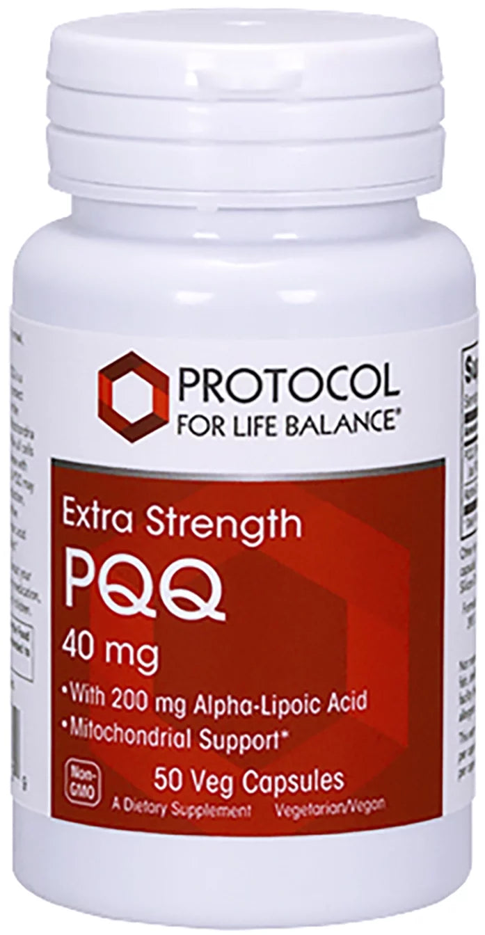 PQQ 40mg with Alpha Lipoic Acid 50 Veg Capsules F145922