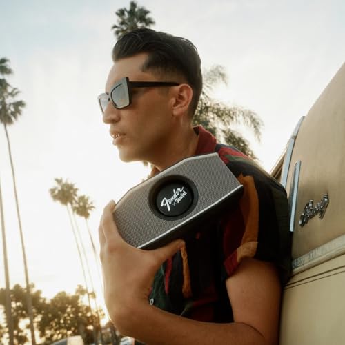 Portable Bluetooth Speaker with Carrying Strap B5185