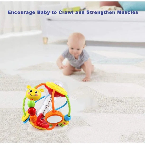 Baby Rattles Activity Ball Educational Toys Y348209