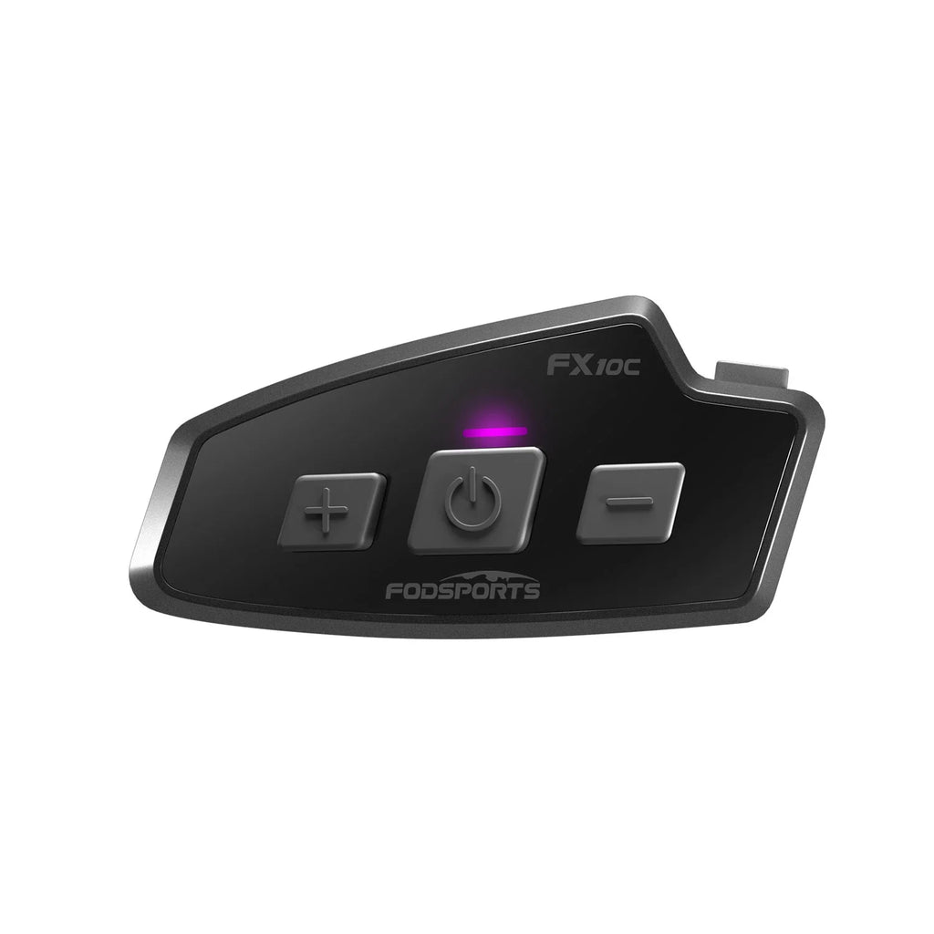 Motorcycle Bluetooth Headset Helmet Intercom Wireless Communication H9728