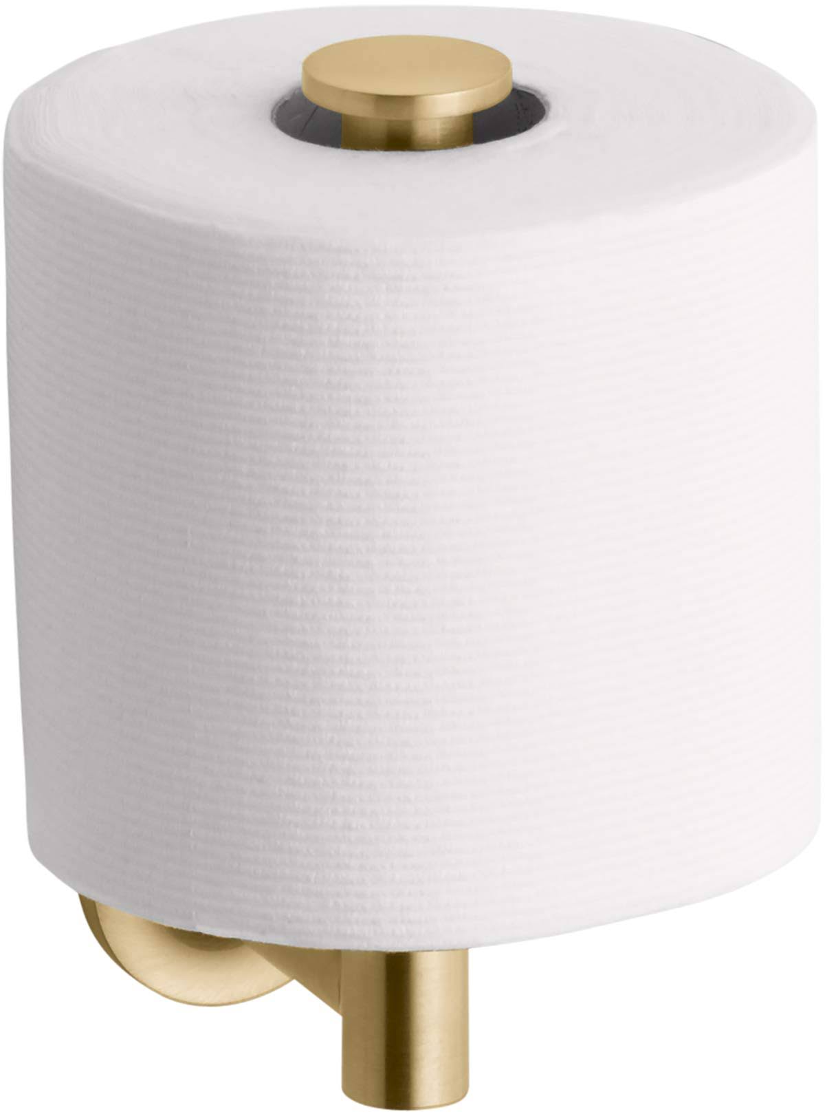 Vertical Toilet Paper Holder M8631