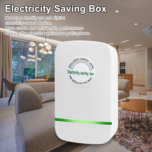 Power Saver Electricity Saving Device D512099