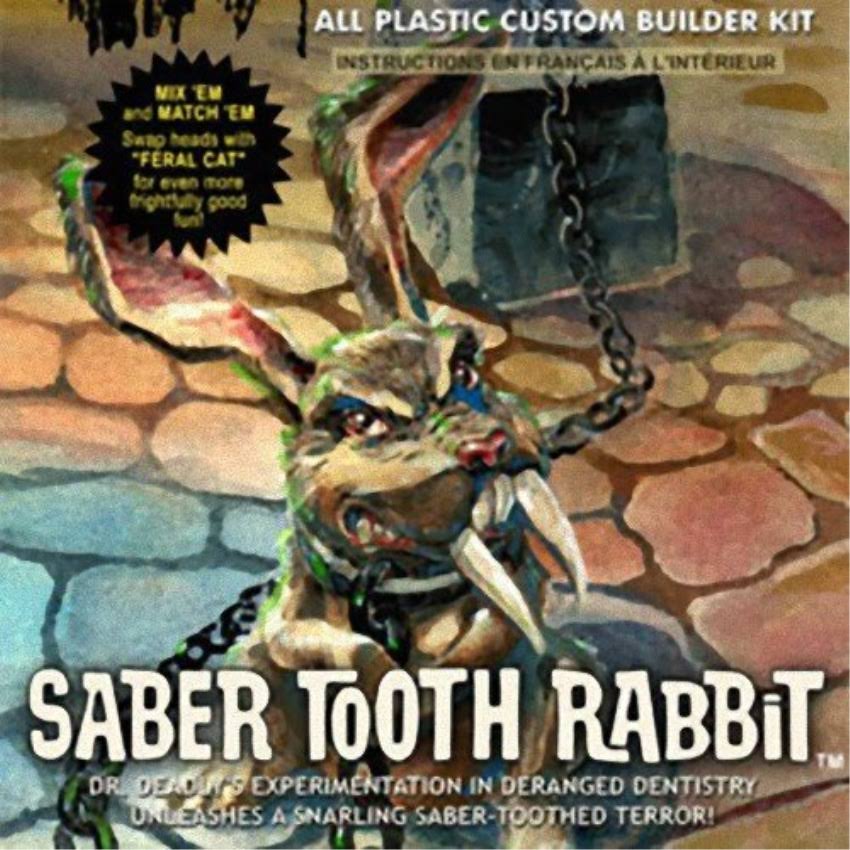 Saber Tooth Rabbit 1/13 W483