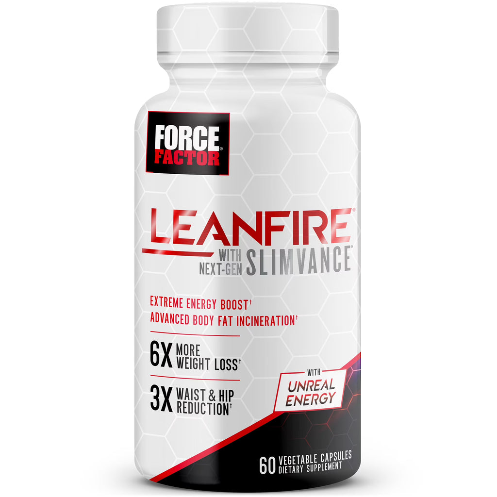 60 Count Thermogenic Fat Burner Supplement W262651