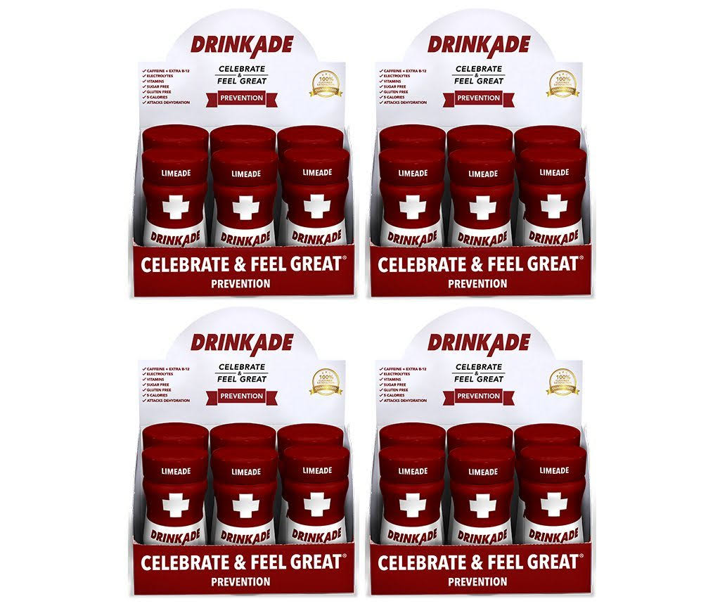 24-Pack Sugar-Free Gluten-Free Drink O441
