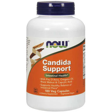 Candida Support 180 Capsules O732157