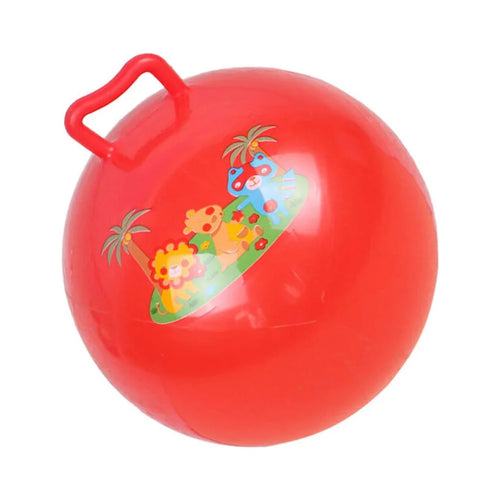 1PC Inflatable Bounce Hopping Ball D94385