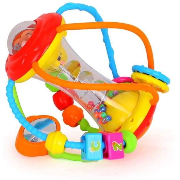 Baby Rattles Activity Ball Educational Toys Y348209