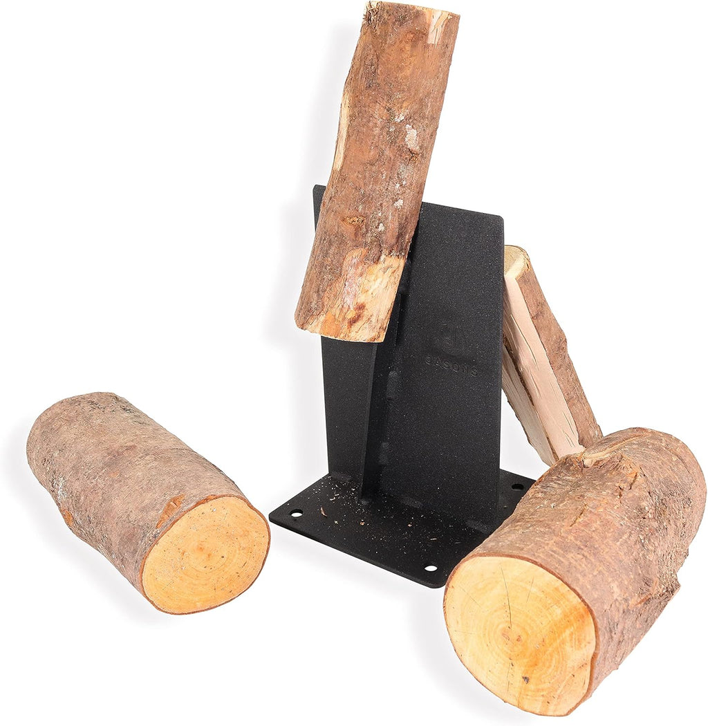 Carbon Steel Firewood Splitter G18899