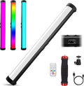 2600-12000K RGB LED Video Light Stick Wand P76536